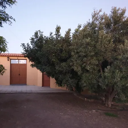 Casa Las Toscas Landhaus *